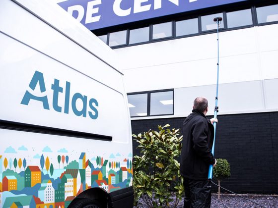 Atlas London - Cleaning & Support Services